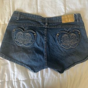 Apple Bottom vintage shorts